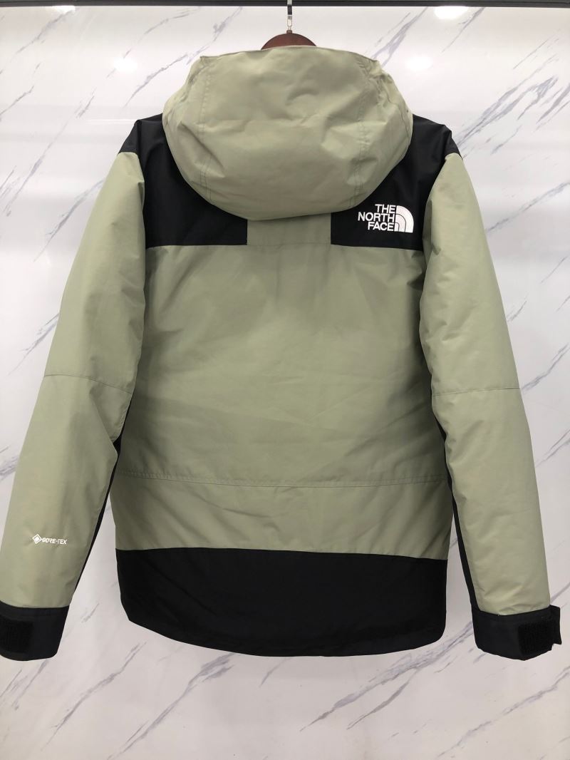 The North Face Down Jackets